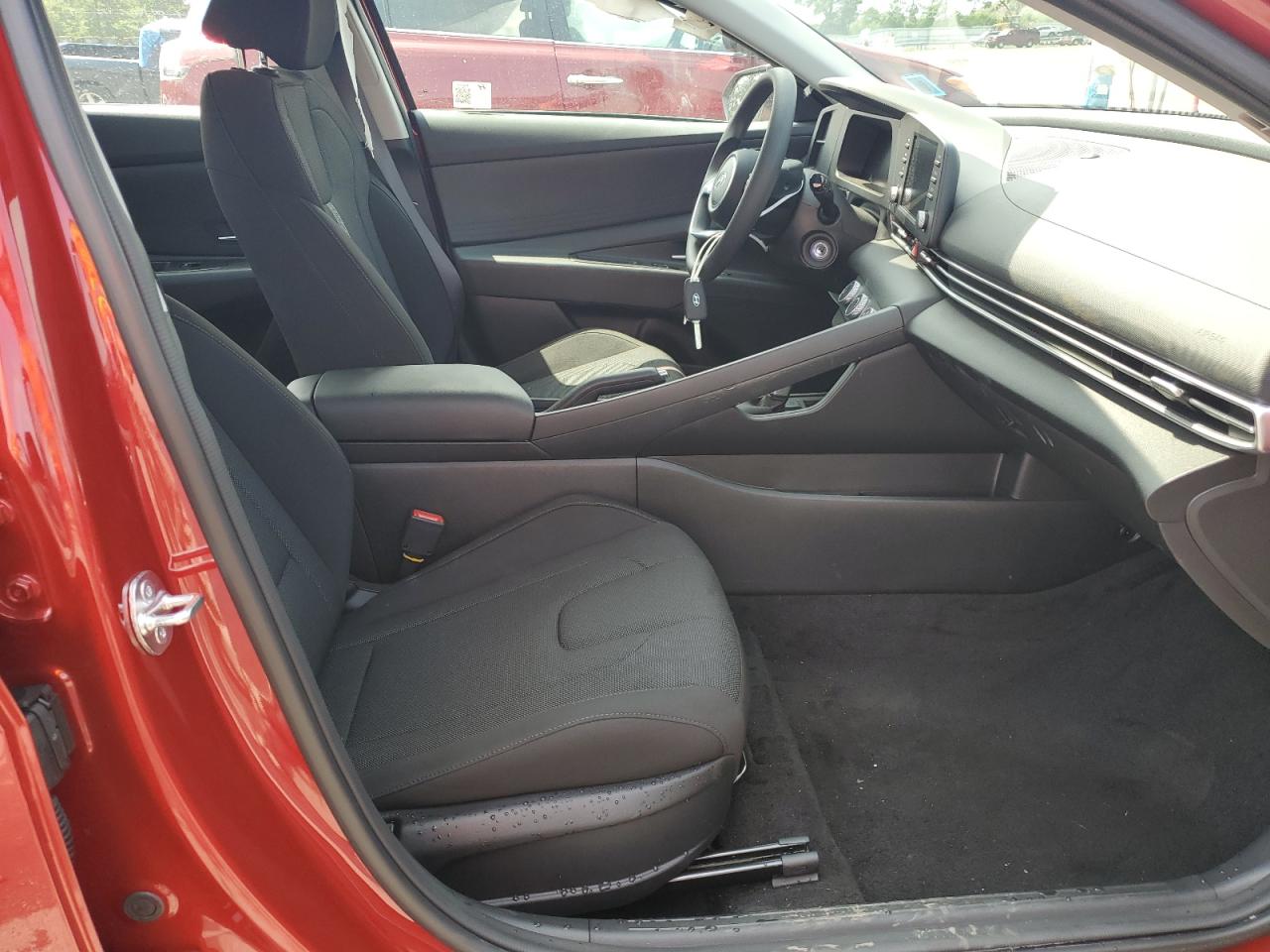 2024 Hyundai Elantra Se VIN: KMHLL4DG6RU780039 Lot: 61015414