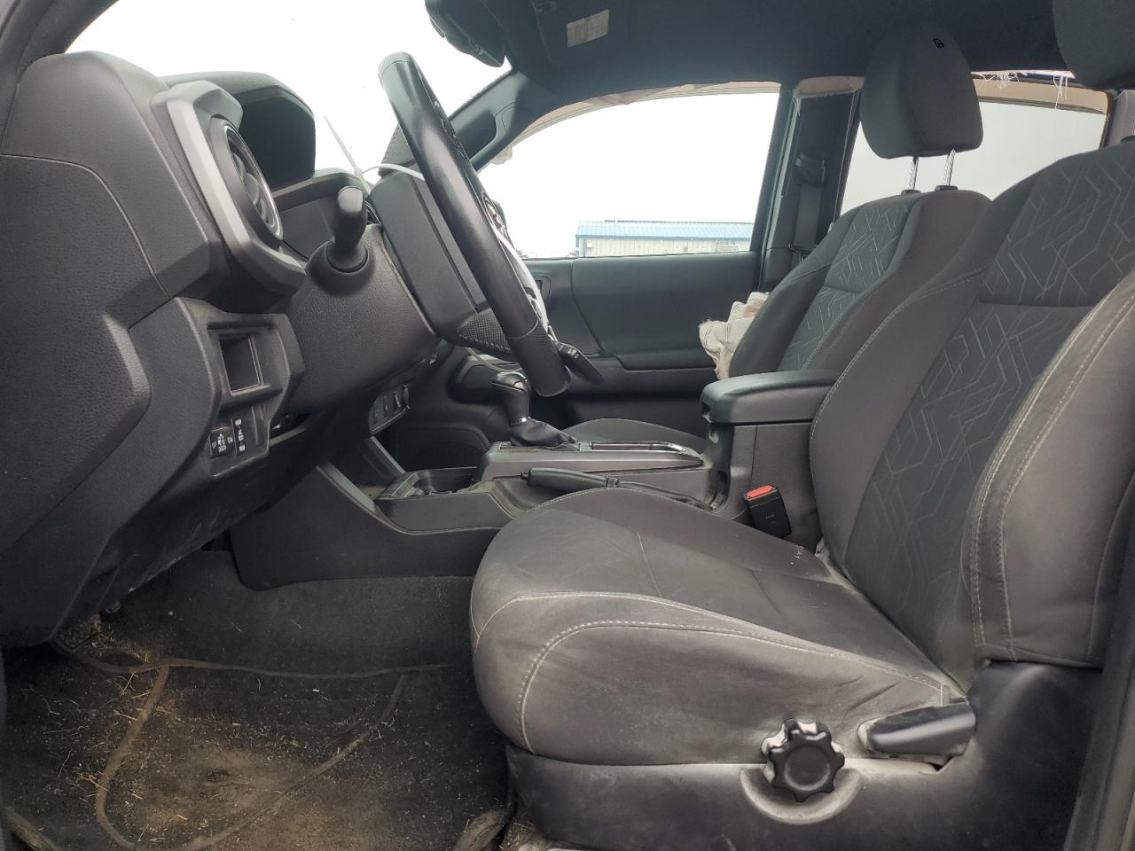 2016 Toyota Tacoma Double Cab VIN: 5TFCZ5AN7GX013792 Lot: 64403284