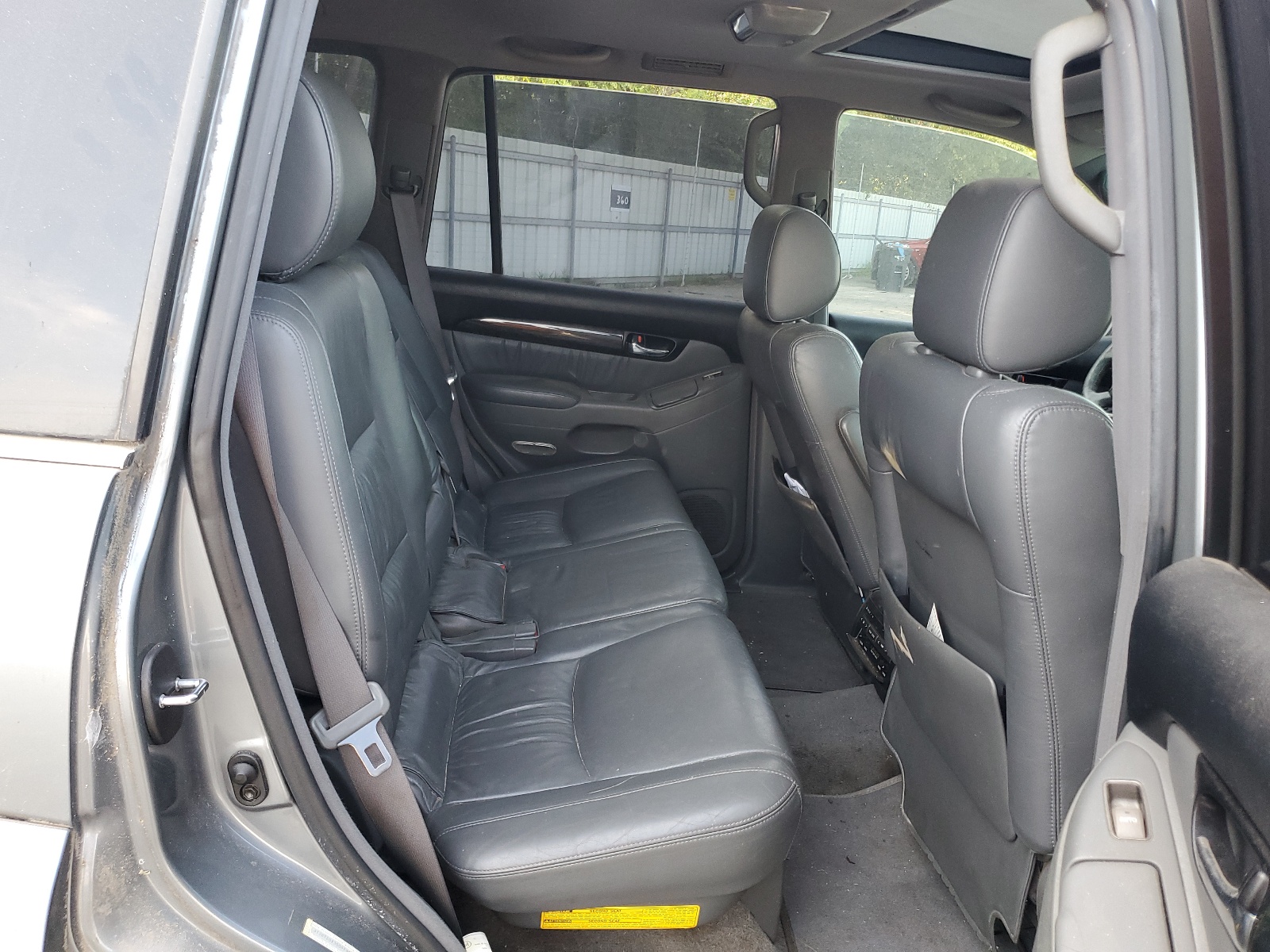 JTJBT20X350073683 2005 Lexus Gx 470