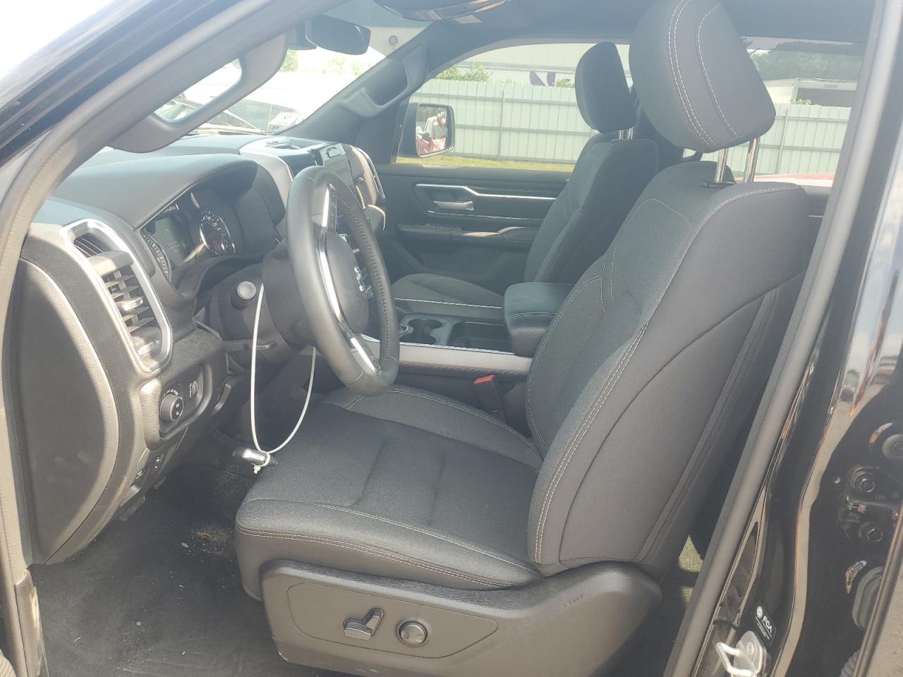 2024 Ram 1500 Big Horn/Lone Star VIN: 1C6RRFFG4RN144839 Lot: 63259454