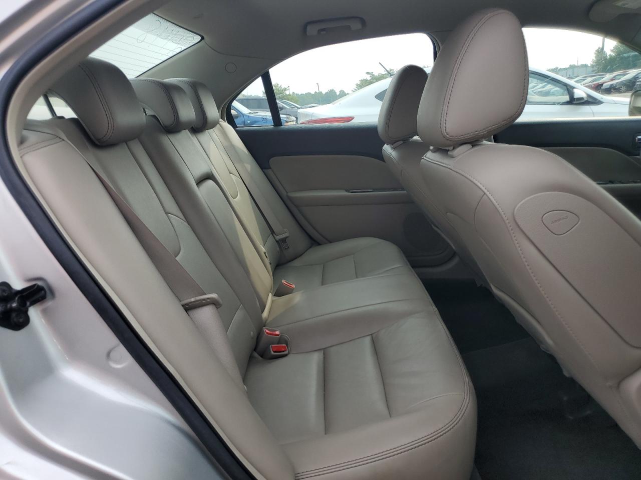 2010 Ford Fusion Sel VIN: 3FAHP0JAXAR319810 Lot: 64418874