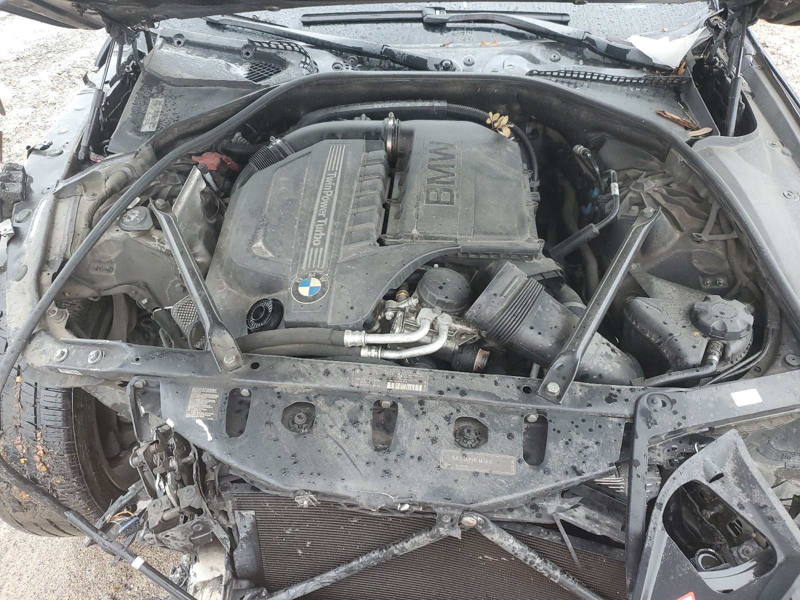 WBAFR7C53BC801391 2011 BMW 535 I