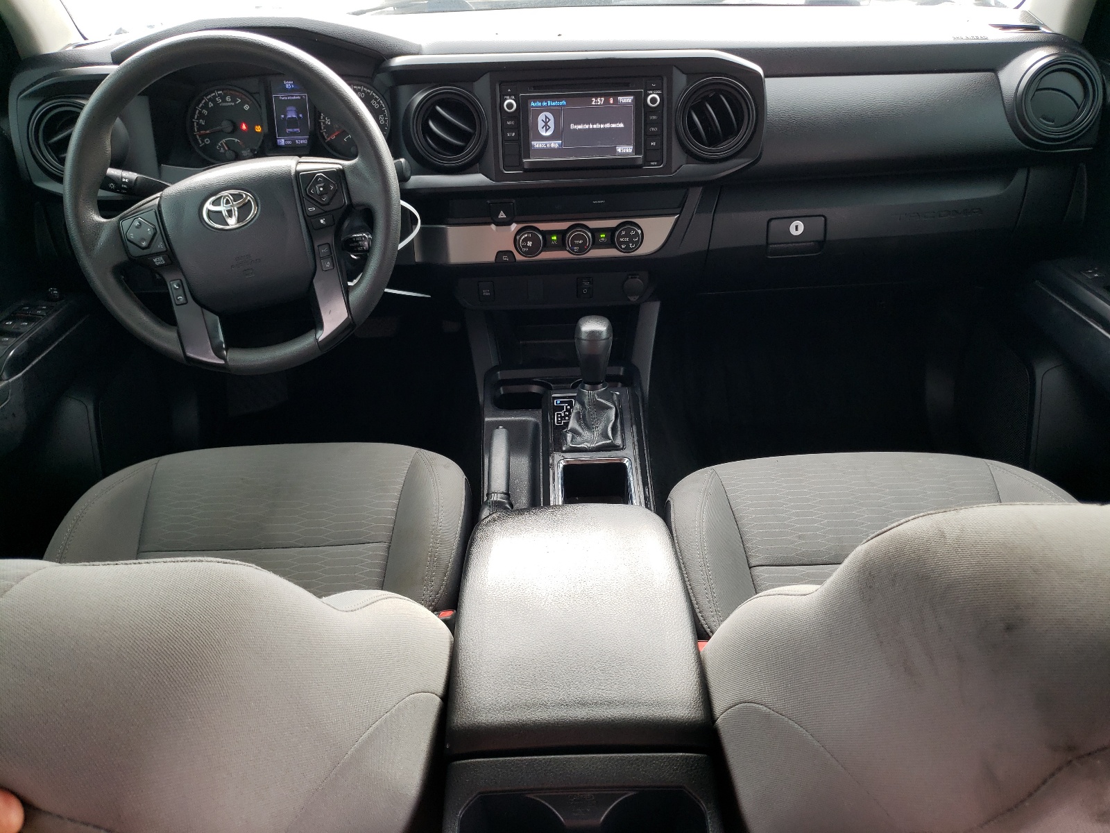 5TFAX5GN2KX133027 2019 Toyota Tacoma Double Cab