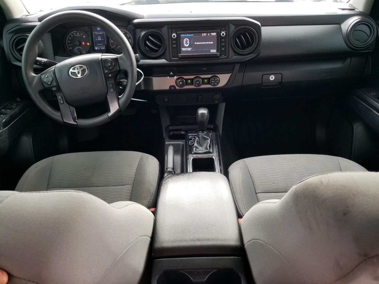 2019 Toyota Tacoma Double Cab VIN: 5TFAX5GN2KX133027 Lot: 61848594