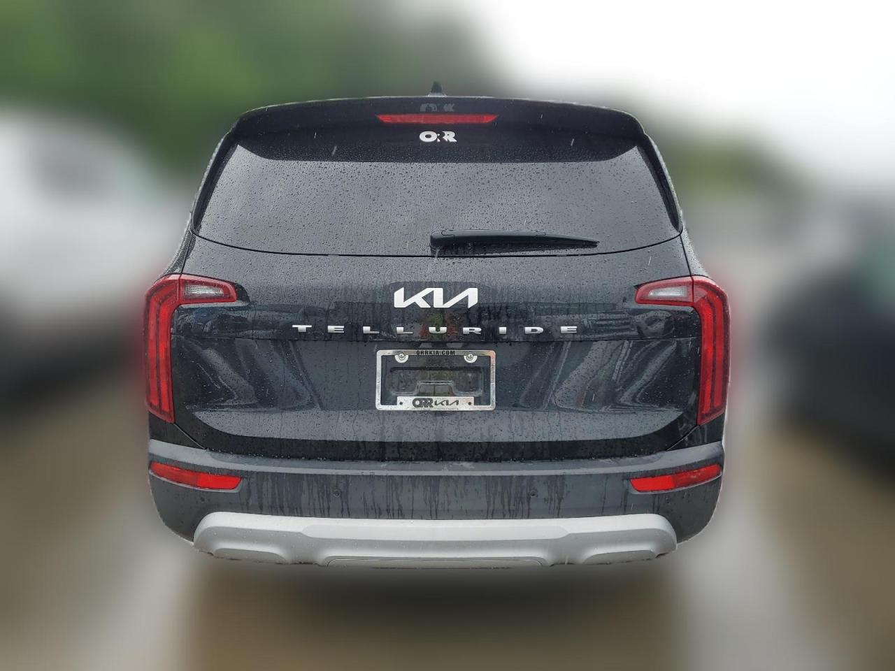 2022 Kia Telluride Lx VIN: 5XYP24HC7NG255518 Lot: 64162224