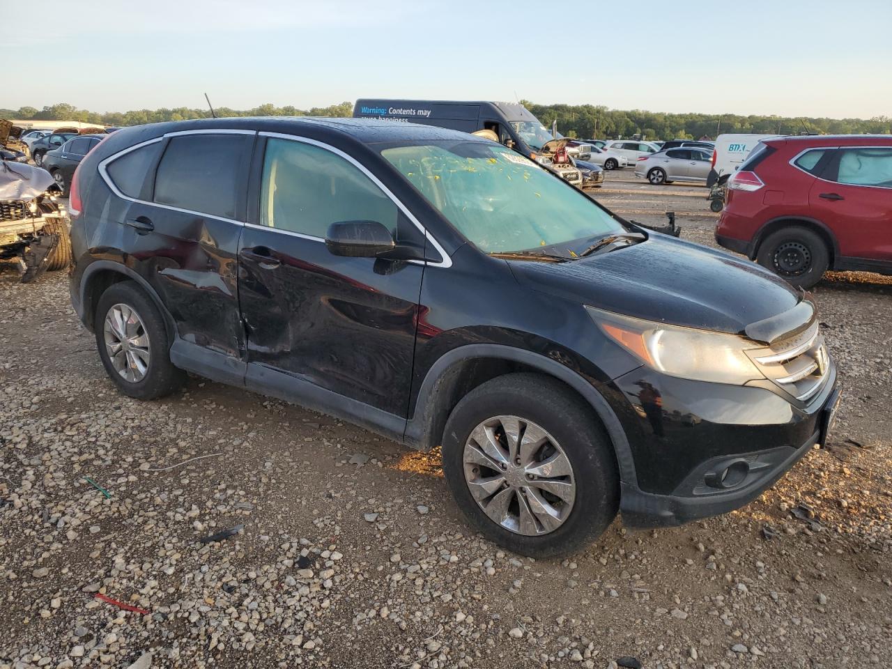 2012 Honda CR-V - Image 4