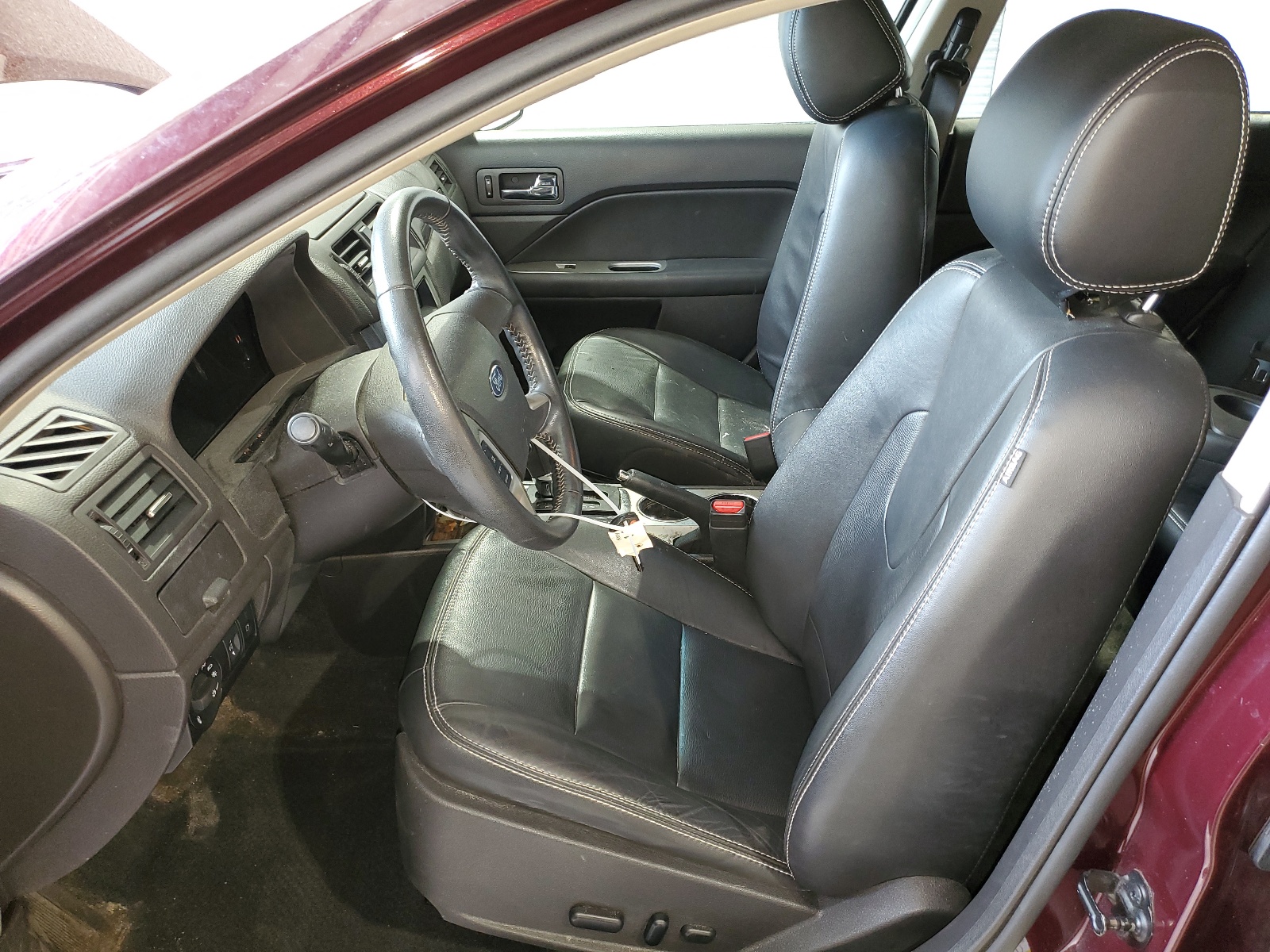 3FAHP0JG9CR255749 2012 Ford Fusion Sel