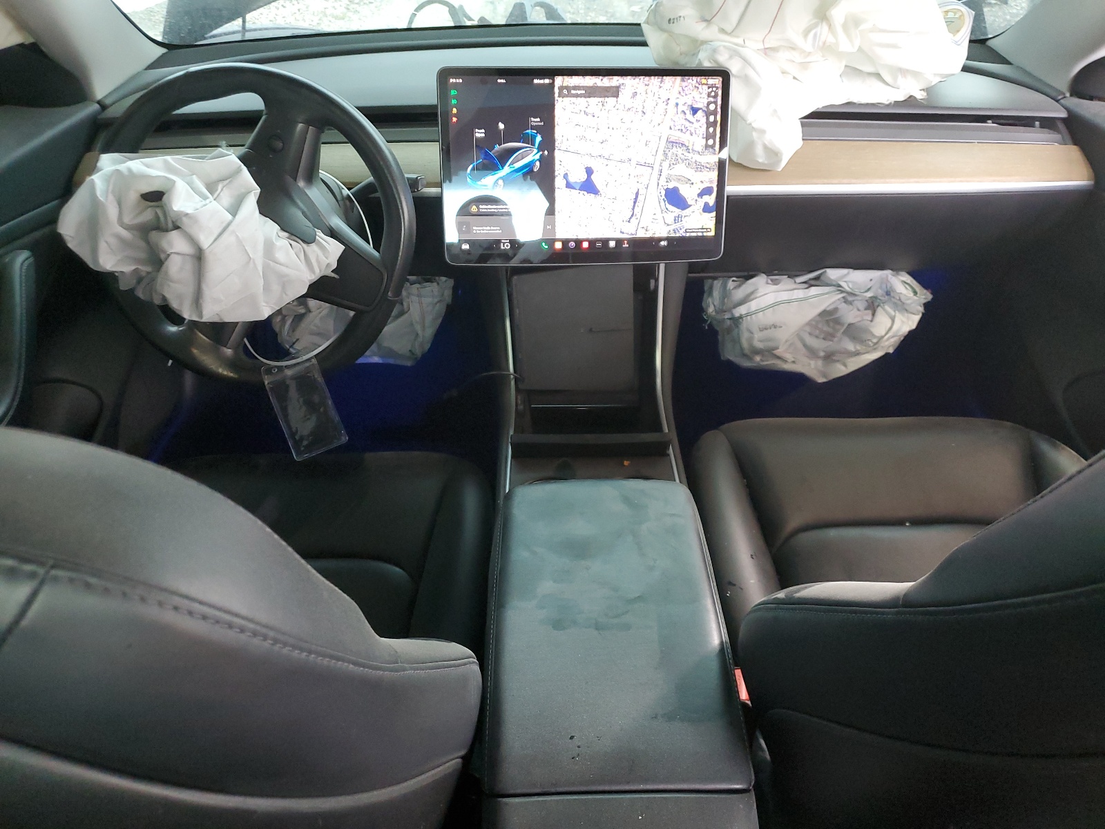 5YJ3E1EA6JF038227 2018 Tesla Model 3