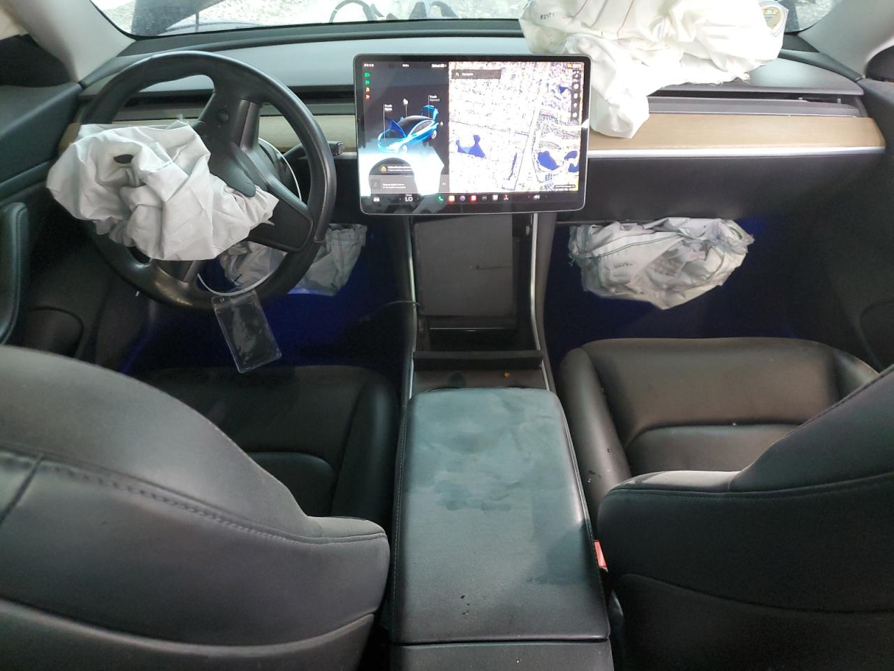 2018 Tesla Model 3 VIN: 5YJ3E1EA6JF038227 Lot: 61701824