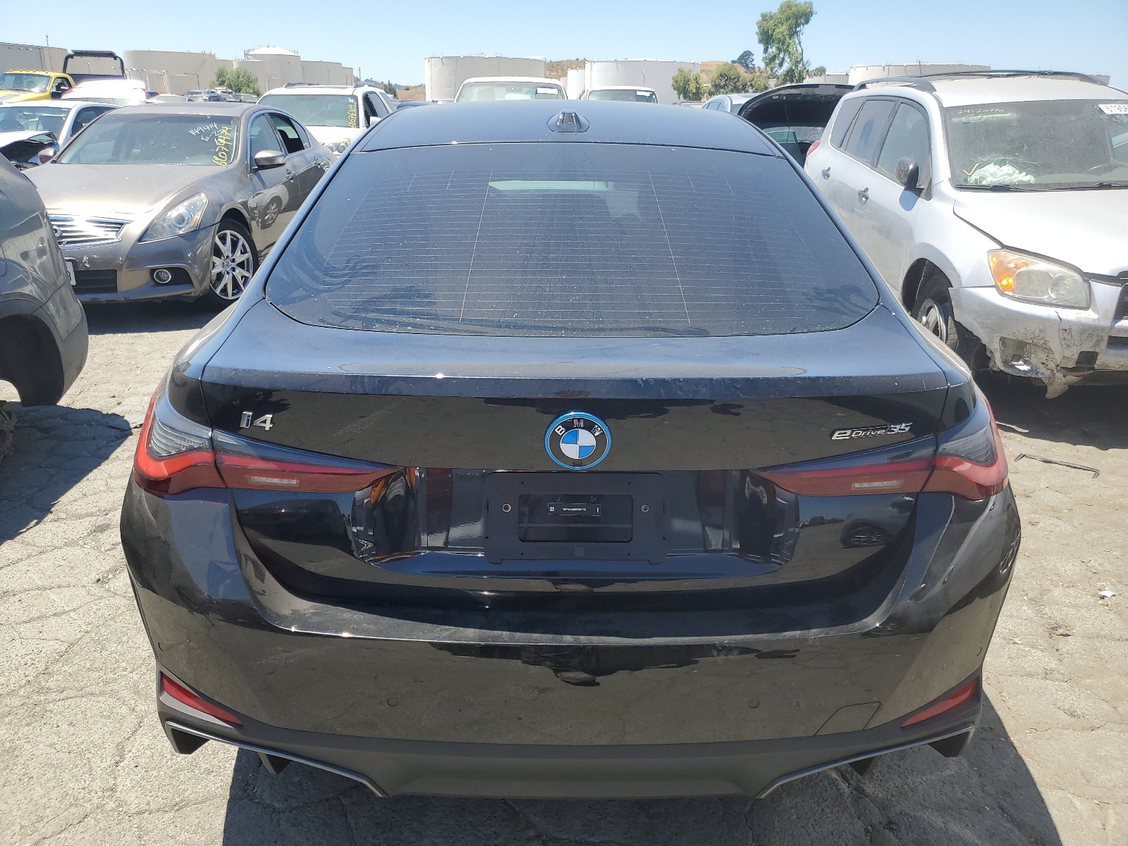 WBY43AW05RFS81775 2024 BMW I4 Edrive 35