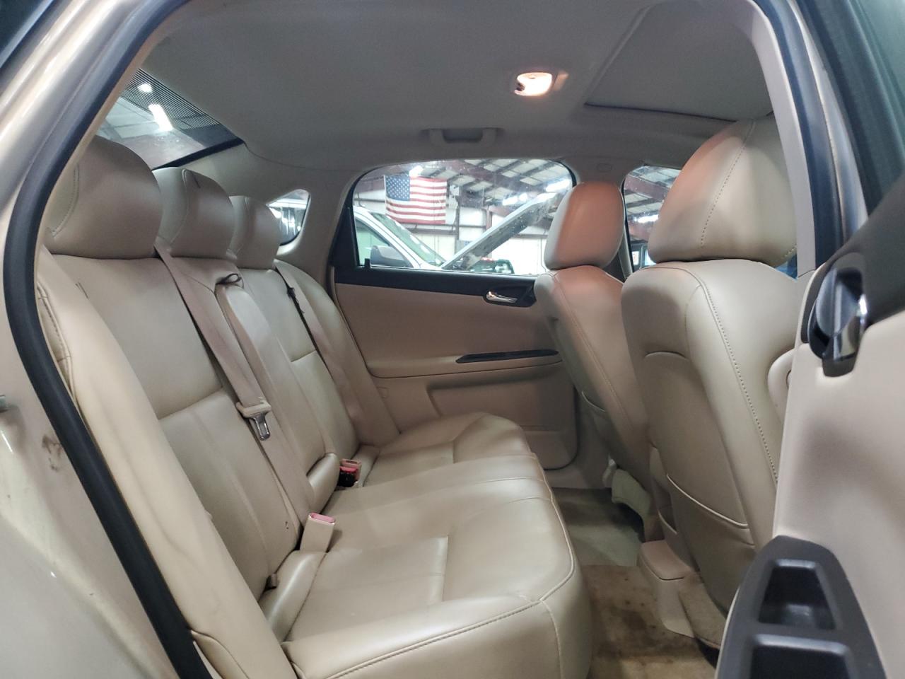 2010 Chevrolet Impala Lt VIN: 2G1WB5EN9A1184858 Lot: 65778784