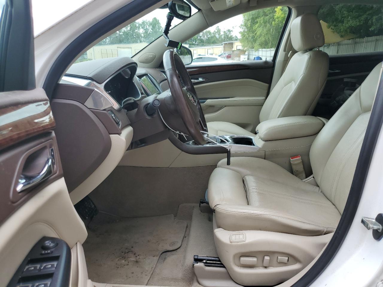 2014 Cadillac Srx Luxury Collection VIN: 3GYFNBE3XES626062 Lot: 64943614