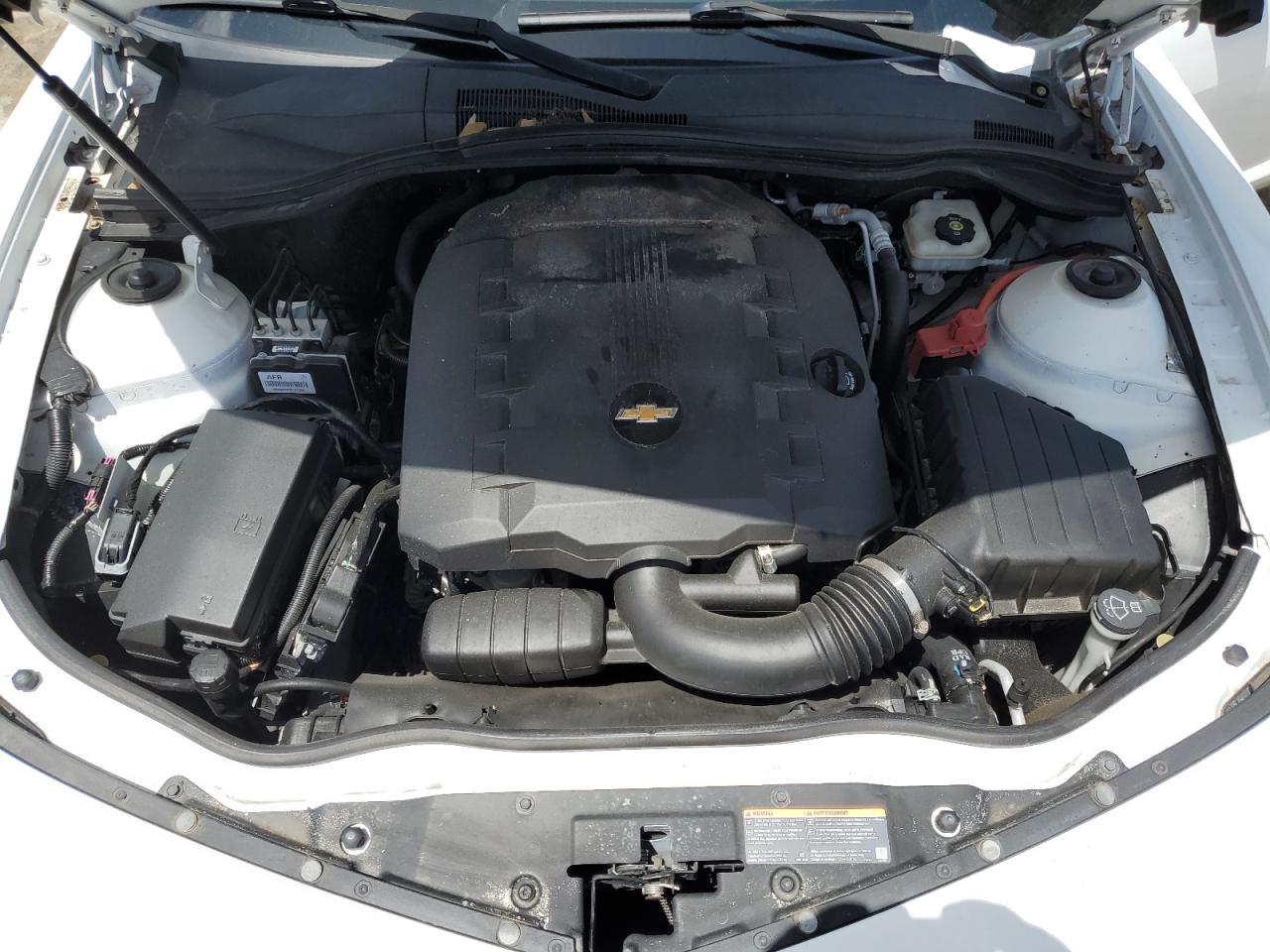 2010 Chevrolet Camaro Lt VIN: 2G1FB1EV8A9171223 Lot: 64231864