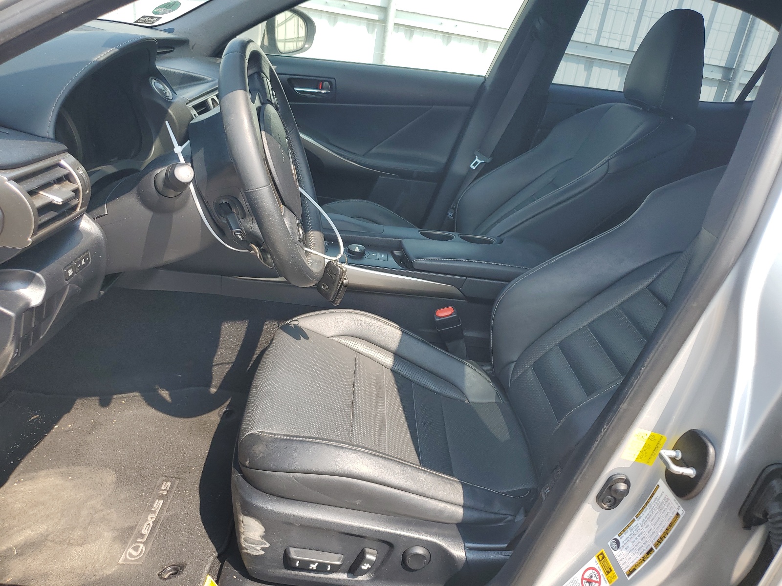 JTHBF1D2XF5051282 2015 Lexus Is 250