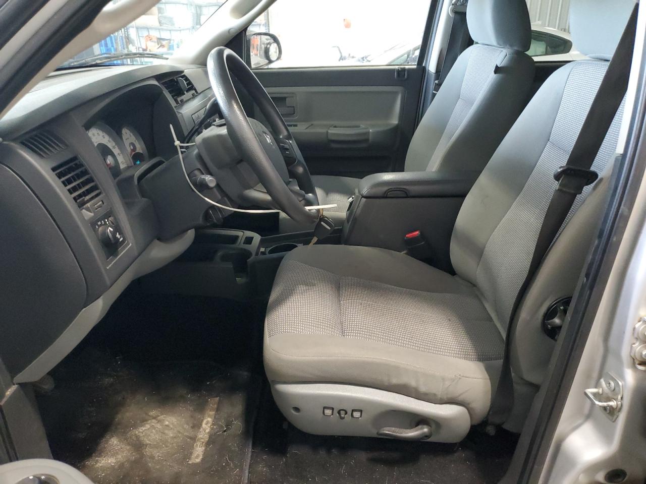 2008 Dodge Dakota Quad Slt VIN: 1D7HE48N28S506012 Lot: 63875014