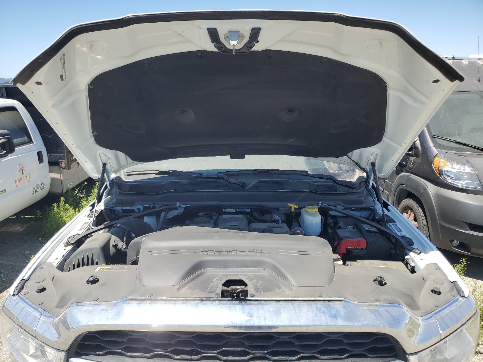 3C7WRKFL3PG607418 2023 Ram 4500