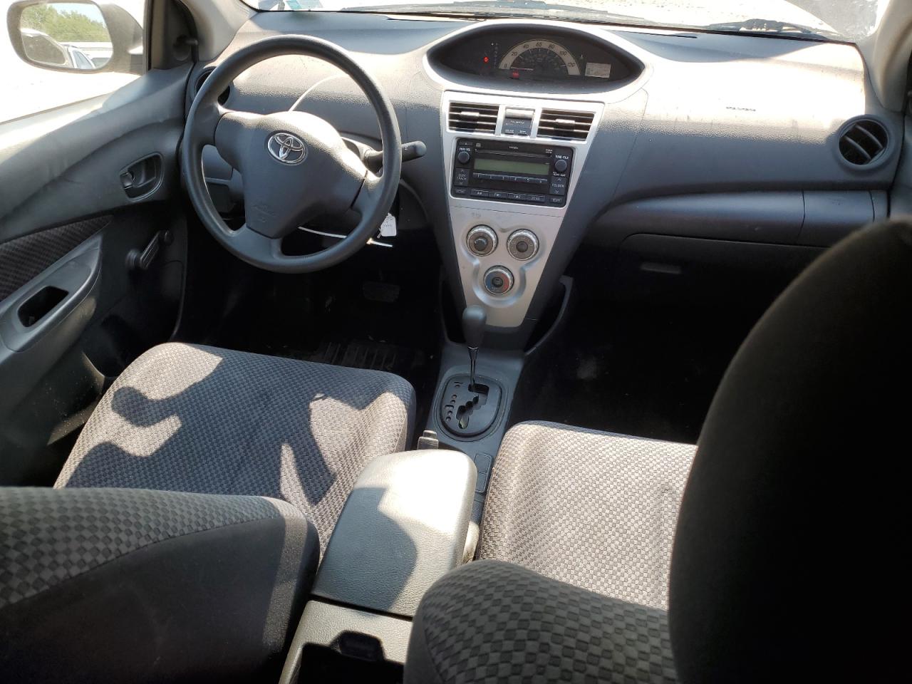 JTDBT923571050473 2007 Toyota Yaris