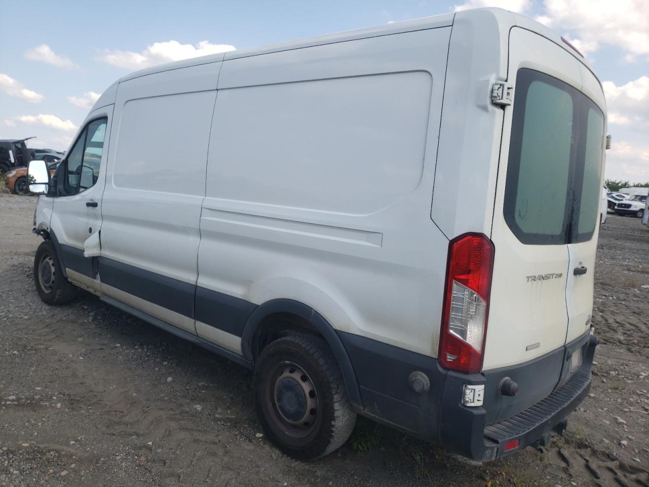 VIN 1FTYR2CG3GKA28855 2016 FORD TRANSIT no.2