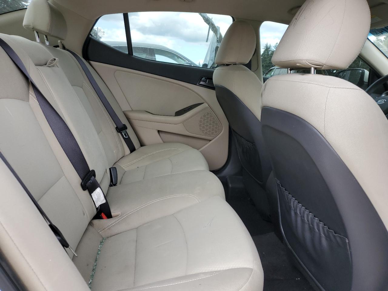 2012 Kia Optima Lx VIN: KNAGM4A76C5275706 Lot: 64904974