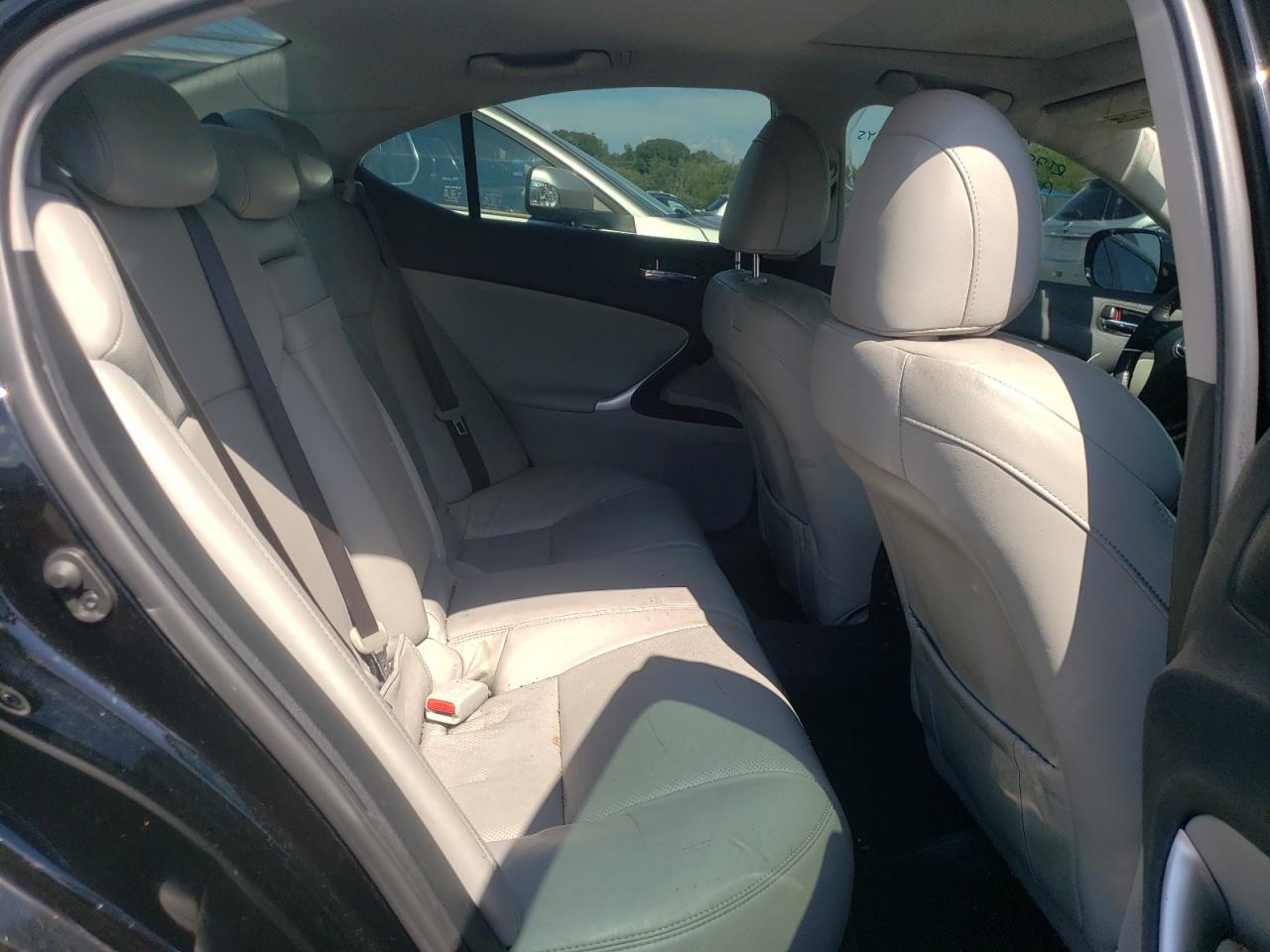 2008 Lexus Is 250 VIN: JTHCK262285024616 Lot: 59906234