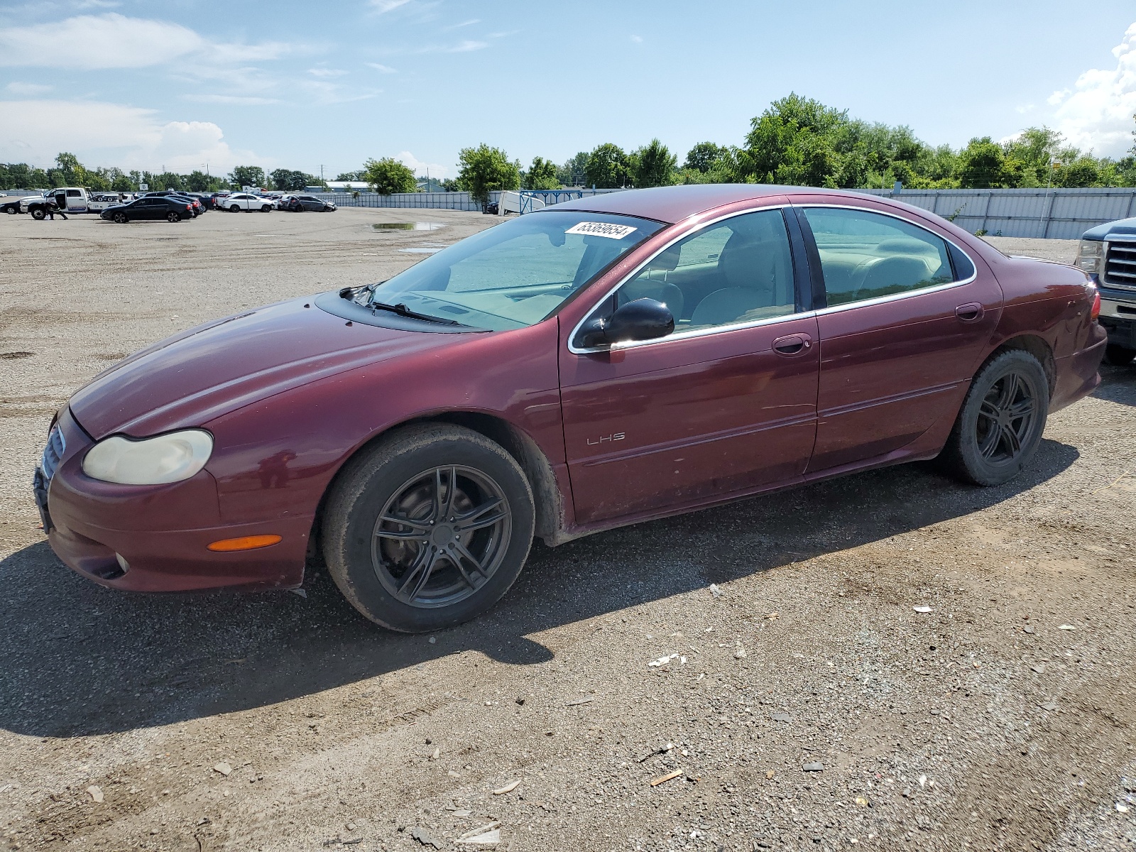 2C3HC56G41H513622 2001 Chrysler Lhs