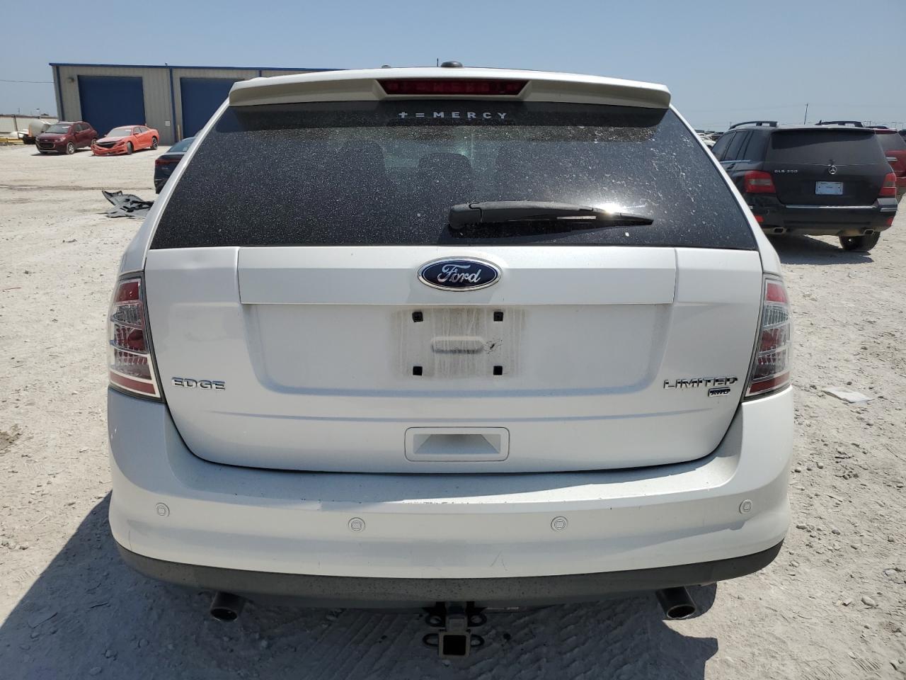 2010 Ford Edge Limited VIN: 2FMDK4KC3ABB60749 Lot: 61725754