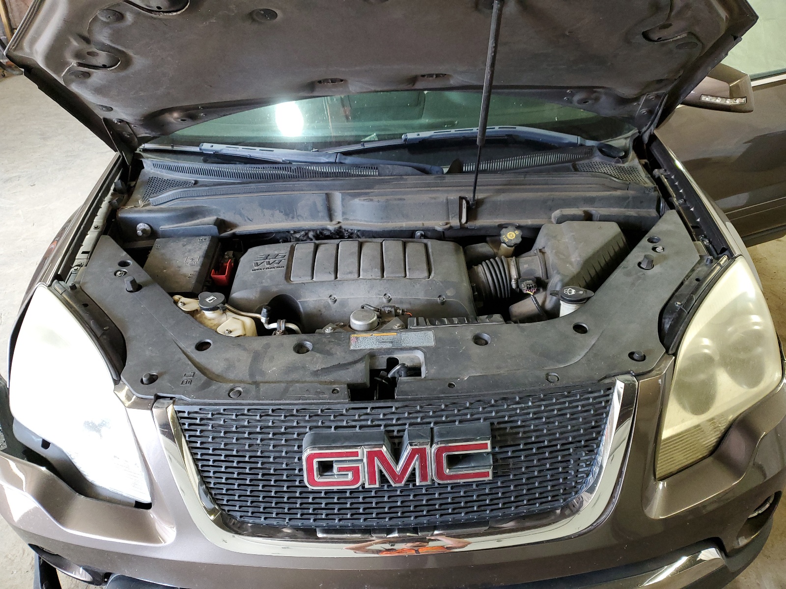 1GKKVREDXBJ229894 2011 GMC Acadia Slt-1