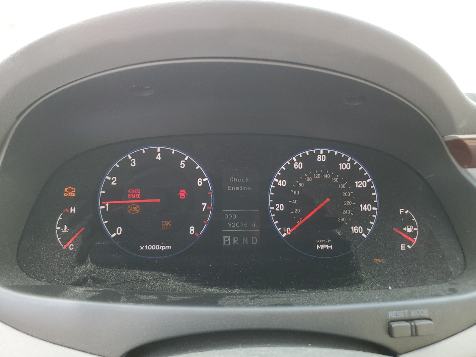 KMHFC46F58A304818 2008 Hyundai Azera Se