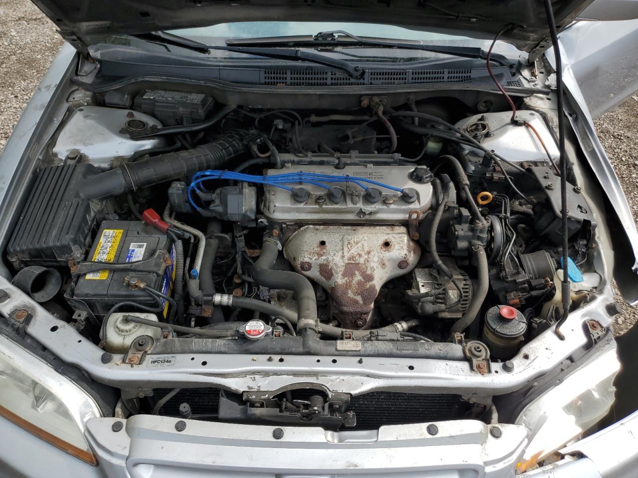 2002 Honda Accord - Image 11