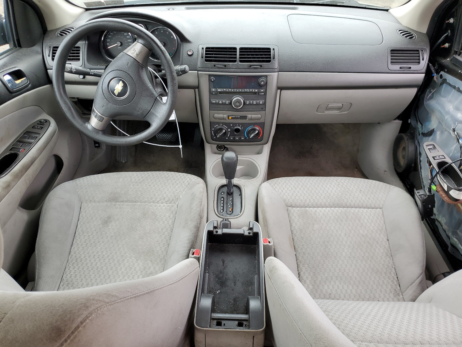 1G1AL58F687345109 2008 Chevrolet Cobalt Lt