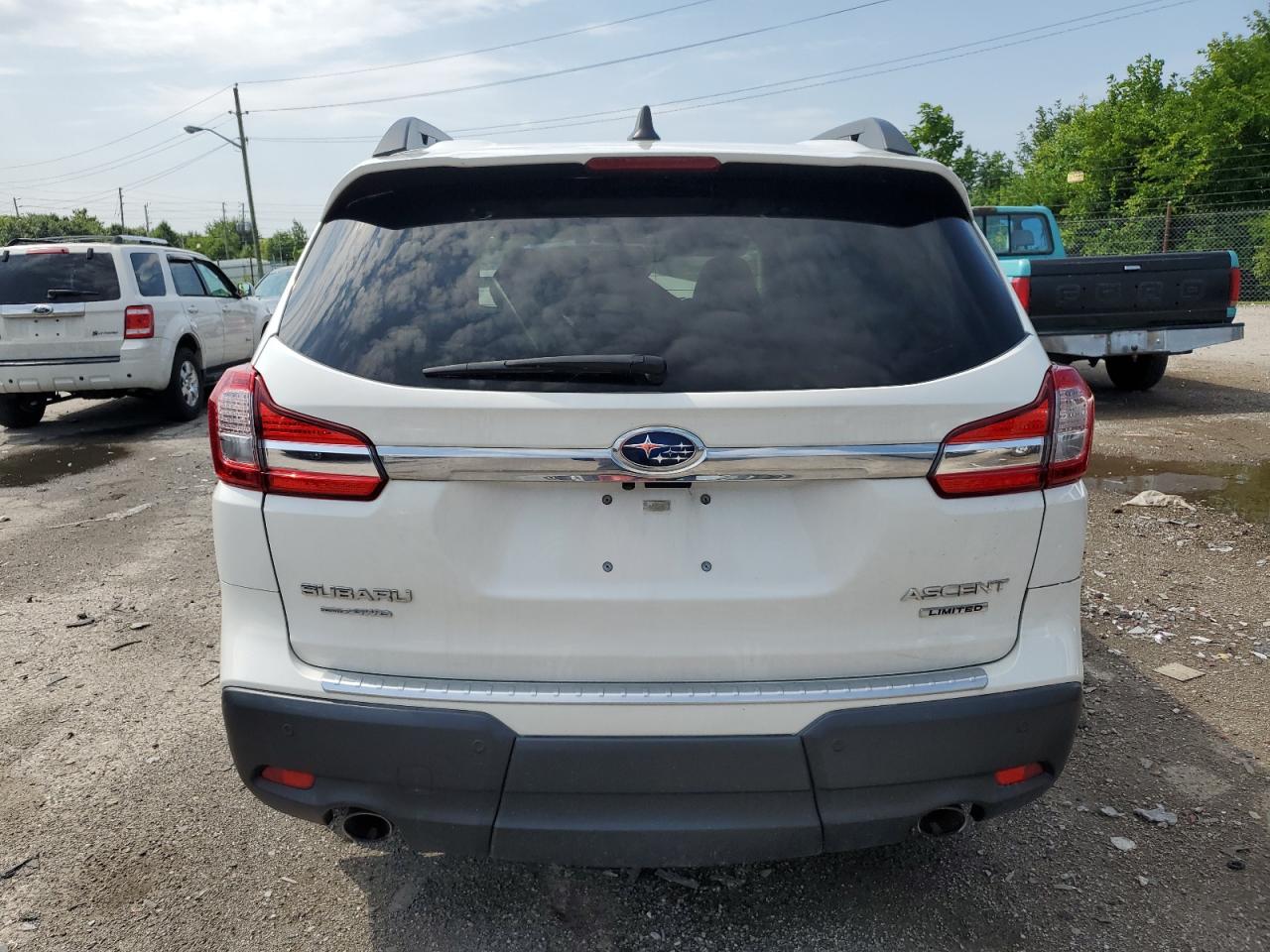 2020 Subaru Ascent Limited VIN: 4S4WMAPD5L3469323 Lot: 63075924