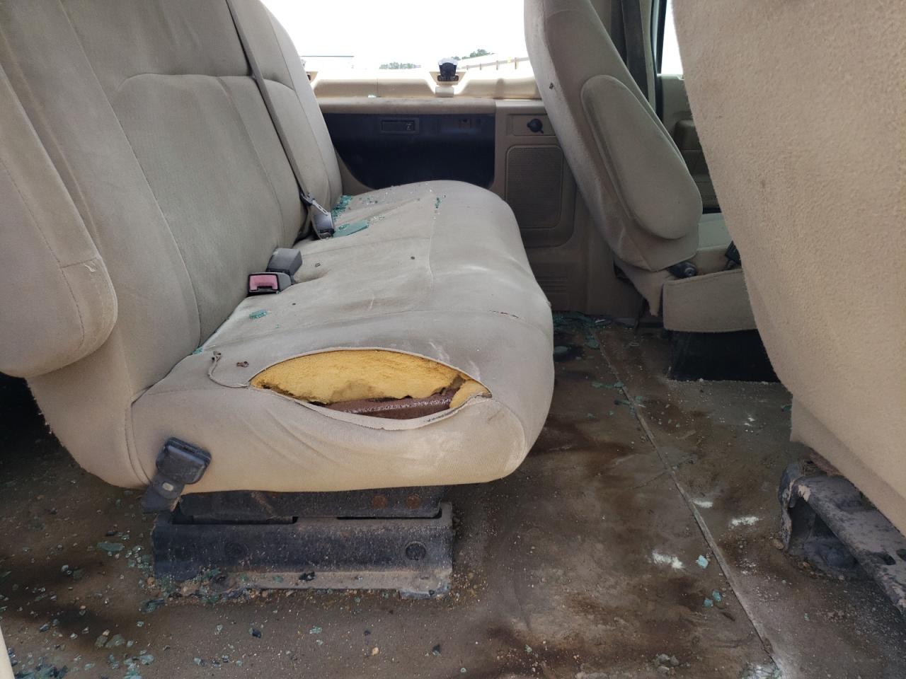 2011 Ford Econoline E350 Super Duty Wagon VIN: 1FBSS3BL9BDA11607 Lot: 65123414