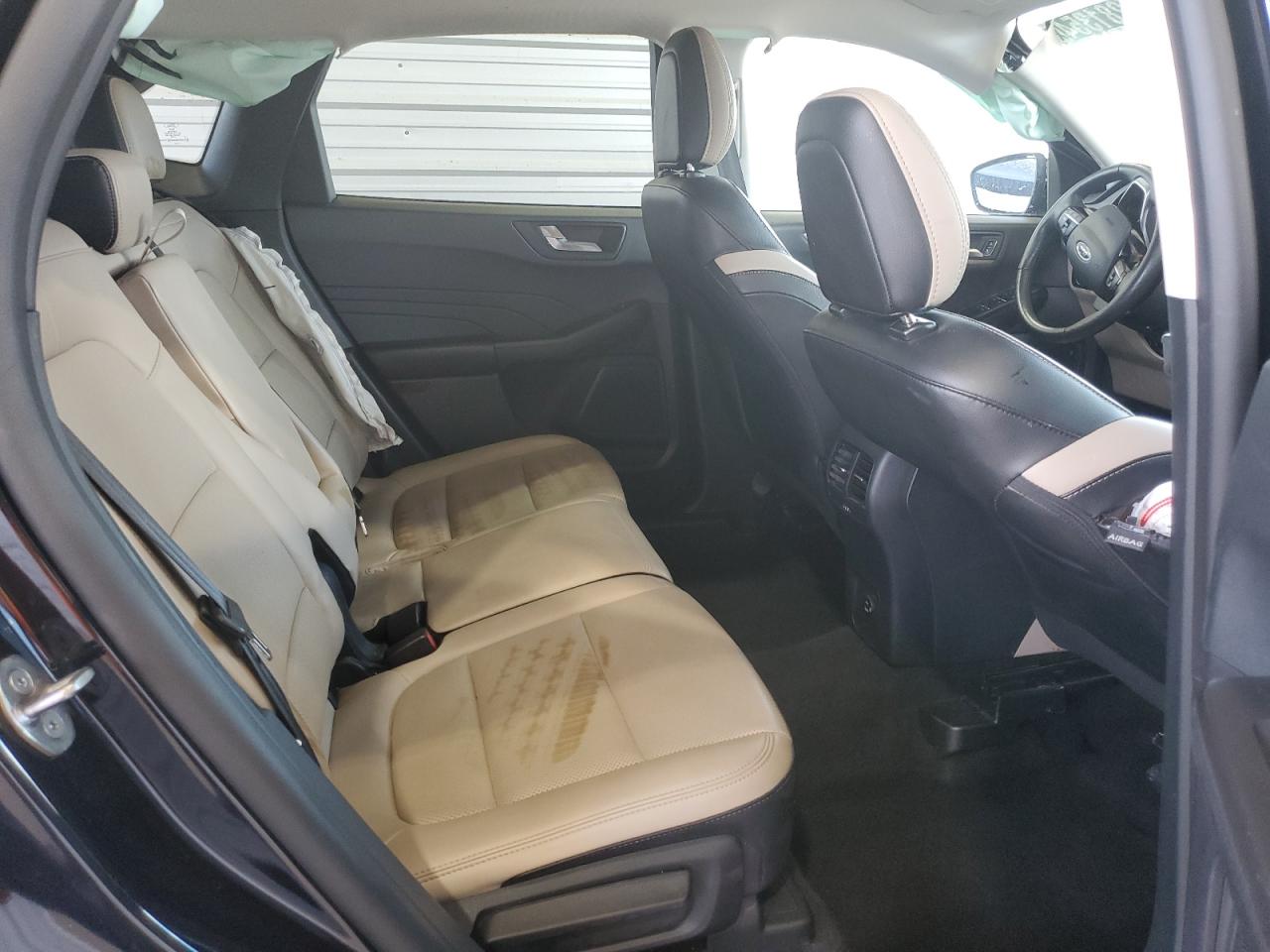 2021 Ford Escape Sel VIN: 1FMCU9H65MUA64558 Lot: 65281354