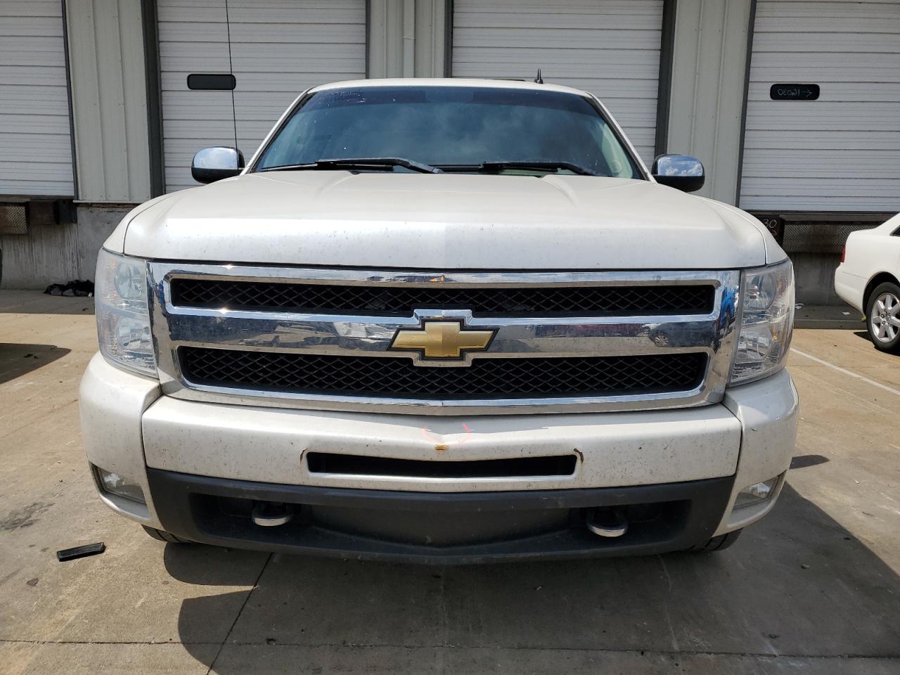 2011 Chevrolet Silverado K1500 Ltz VIN: 3GCPKTE32BG378574 Lot: 63234654