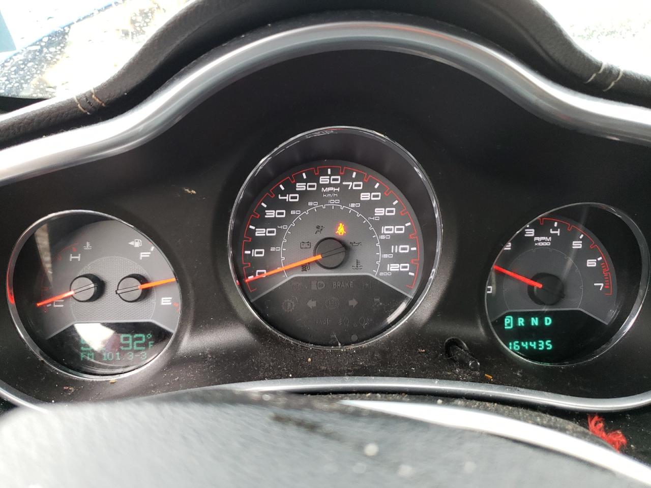 2012 Dodge Avenger Sxt VIN: 1C3CDZCB6CN227756 Lot: 63193154