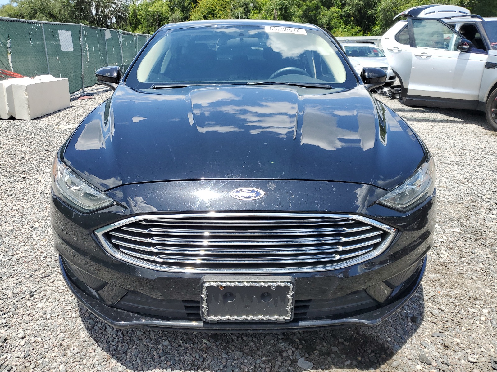 3FA6P0LU4JR253625 2018 Ford Fusion Se Hybrid