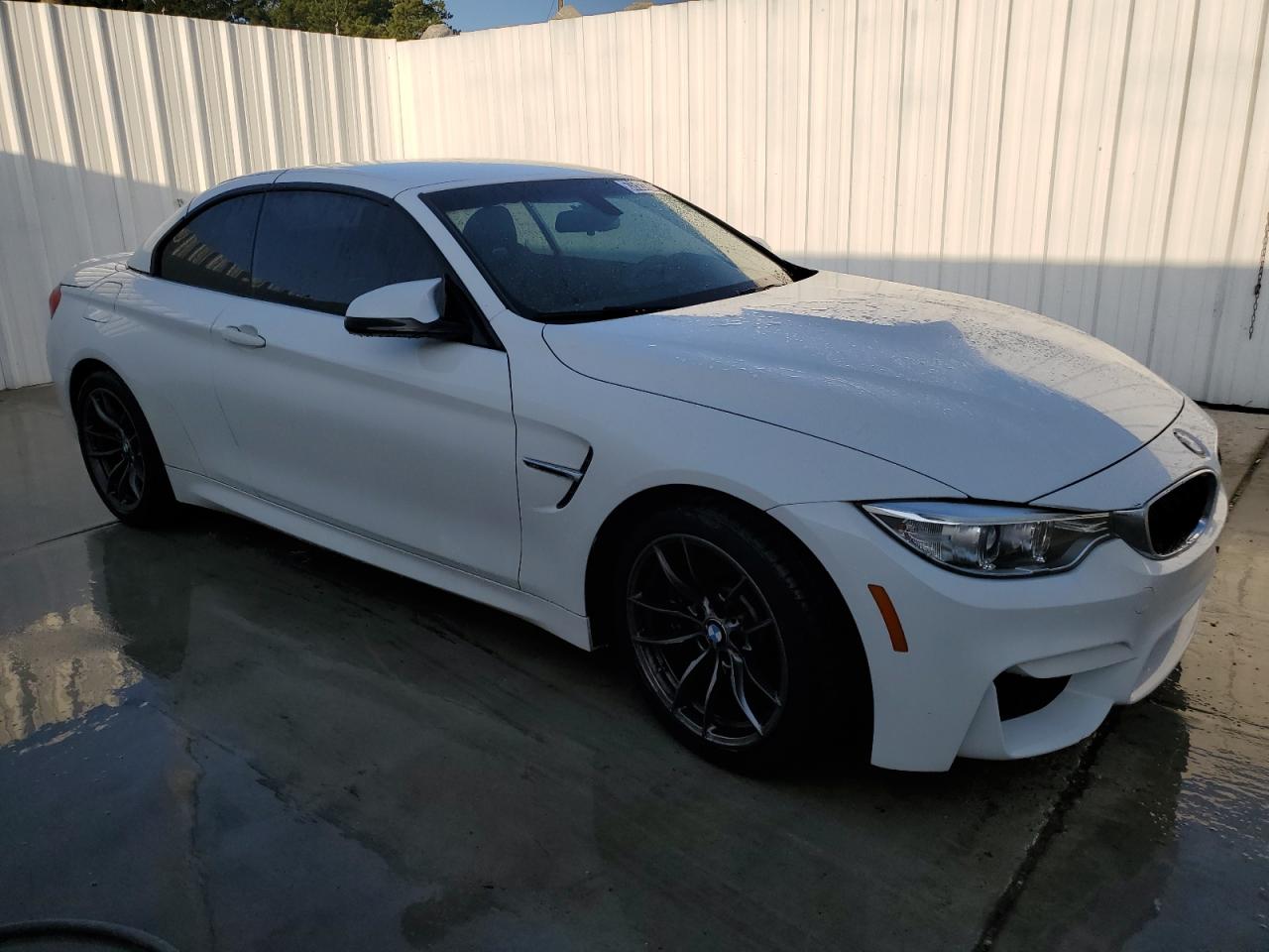 2015 BMW M4 VIN: WBS3U9C52FJ967766 Lot: 63527264