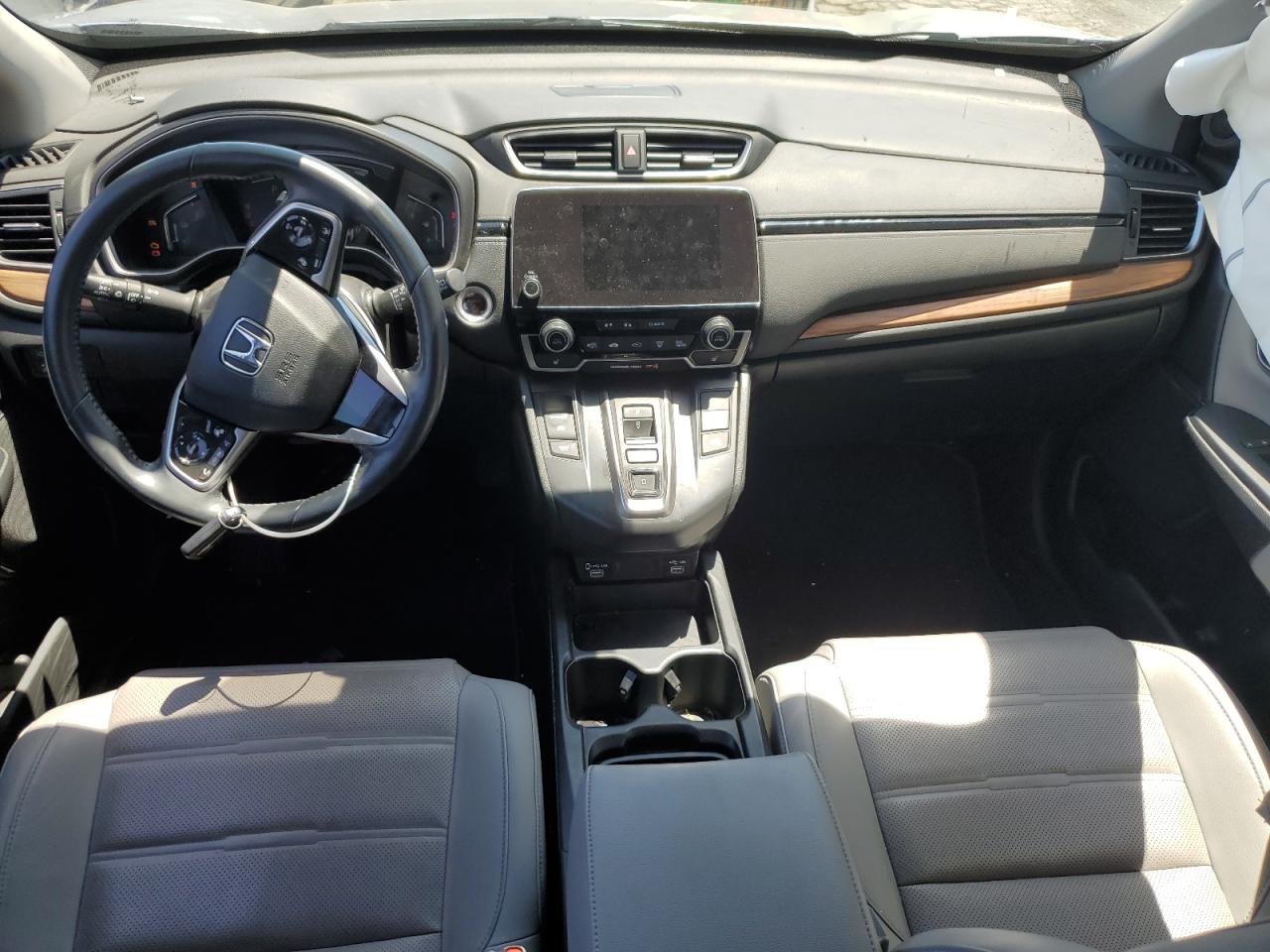 2020 Honda Cr-V Exl VIN: 7FART6H82LE019364 Lot: 61723714