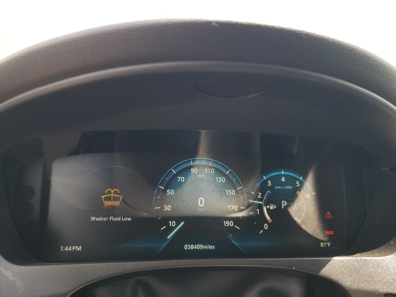 2017 Jaguar F-Pace Prestige VIN: SADCK2BVXHA070241 Lot: 63593404