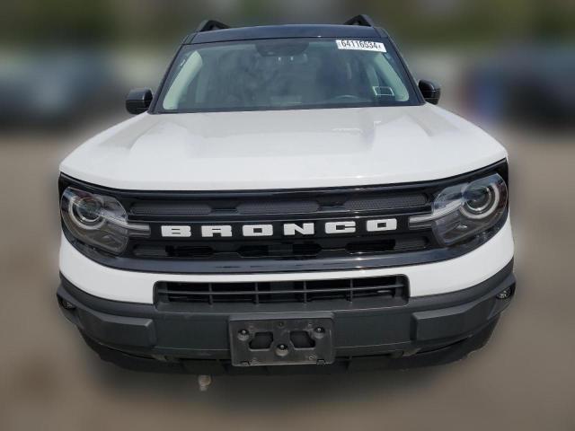  FORD BRONCO 2022 Білий