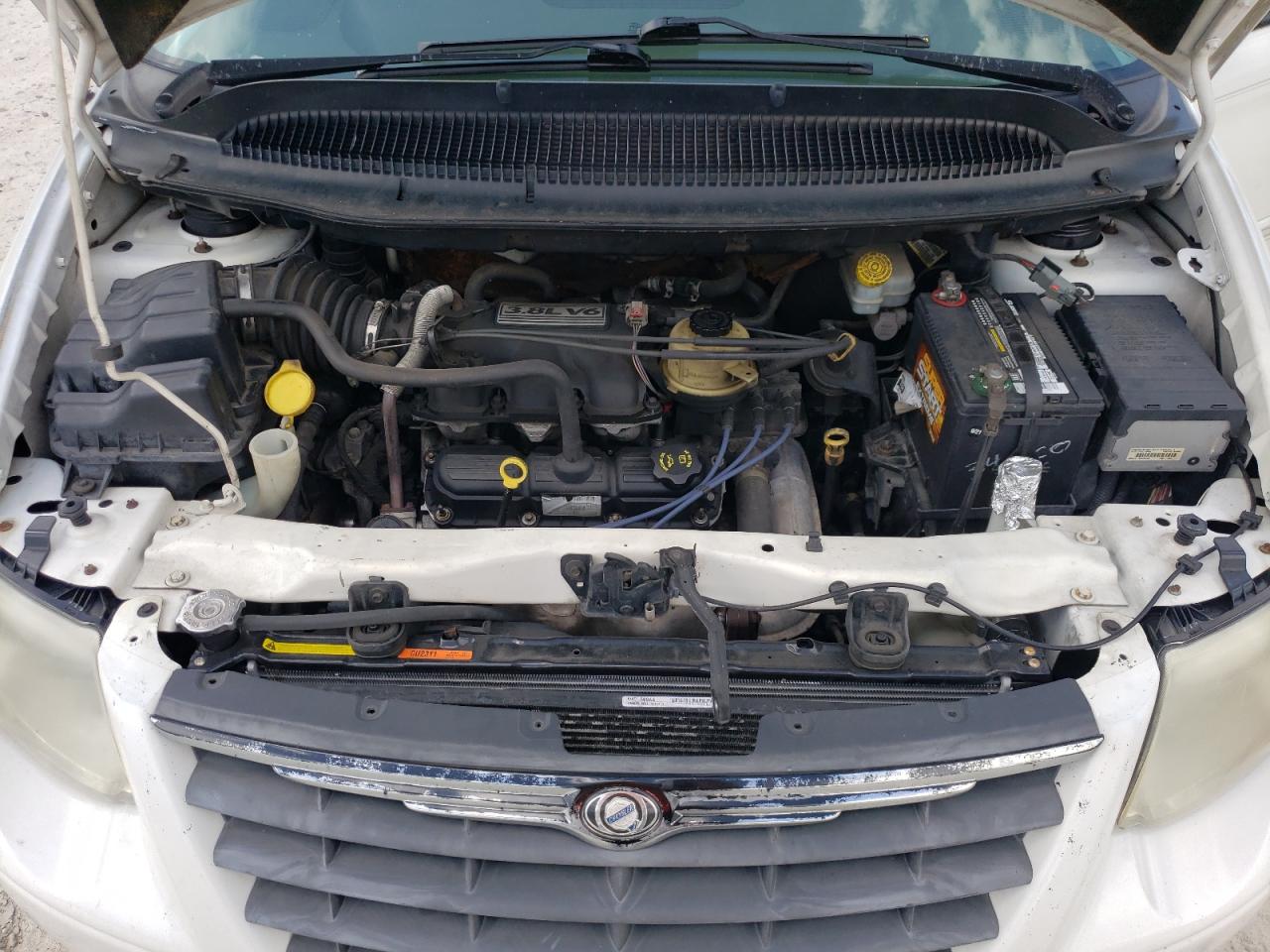 2005 Chrysler Town & Country Touring VIN: 2C4GP54L45R349767 Lot: 64741964