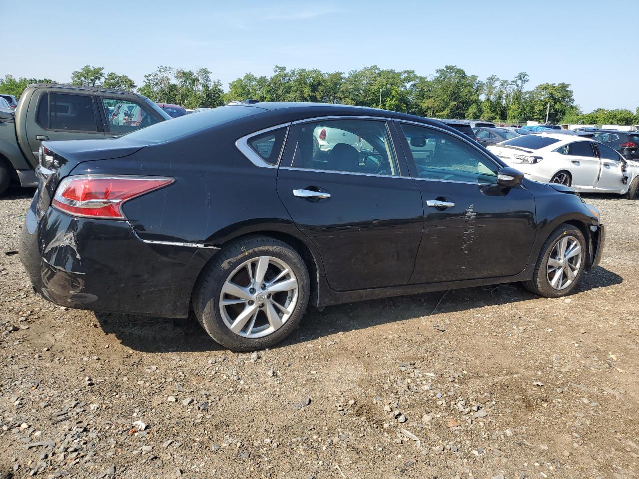 VIN 1N4AL3AP7EC154158 2014 NISSAN ALTIMA no.3