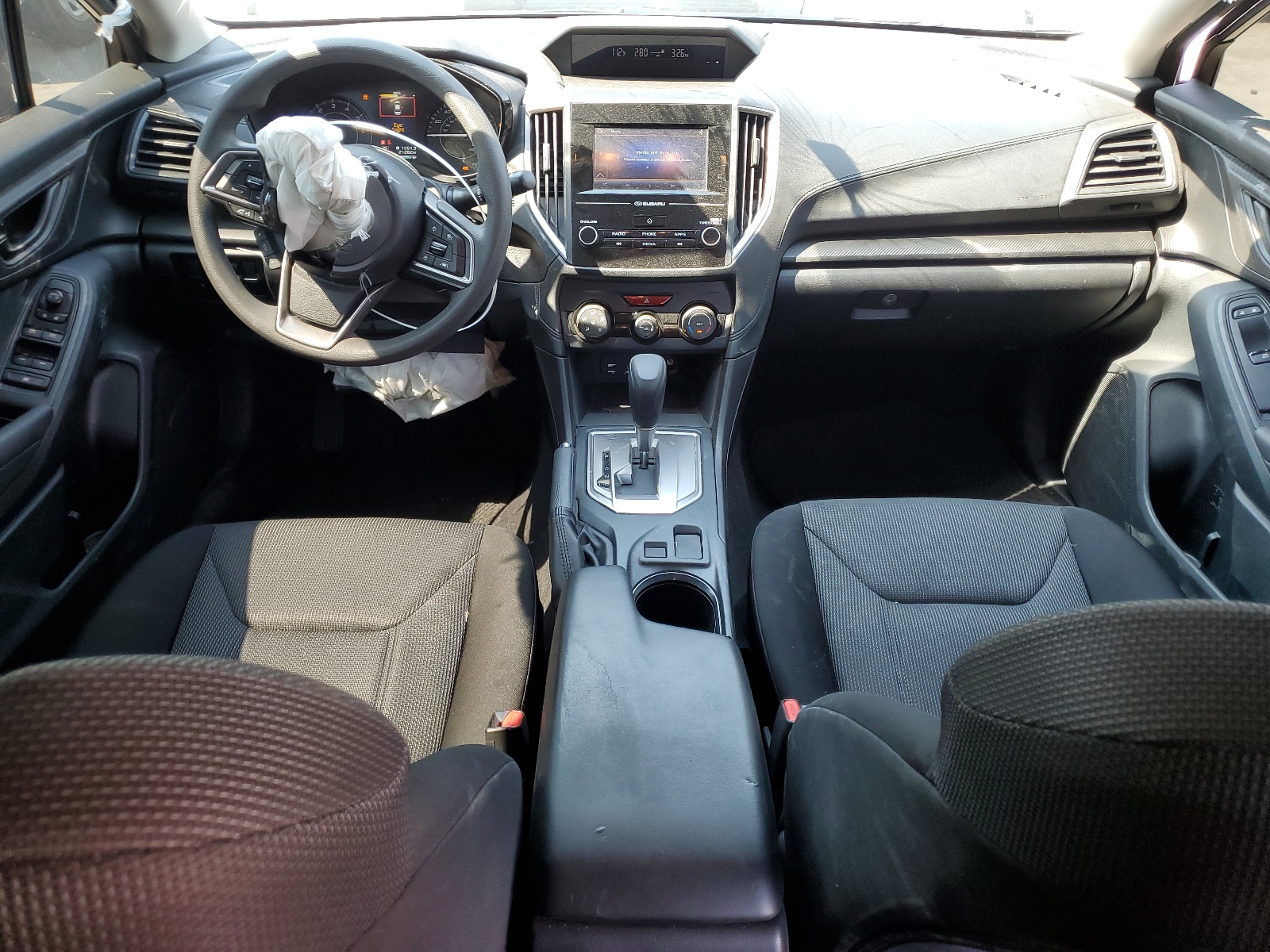 4S3GKAB67N3608295 2022 Subaru Impreza