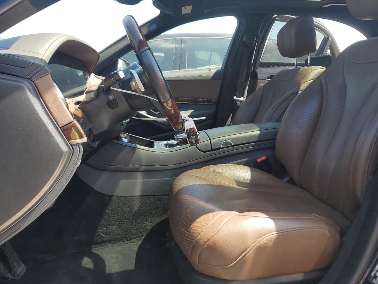 2018 Mercedes-Benz S-klasse - Image 7