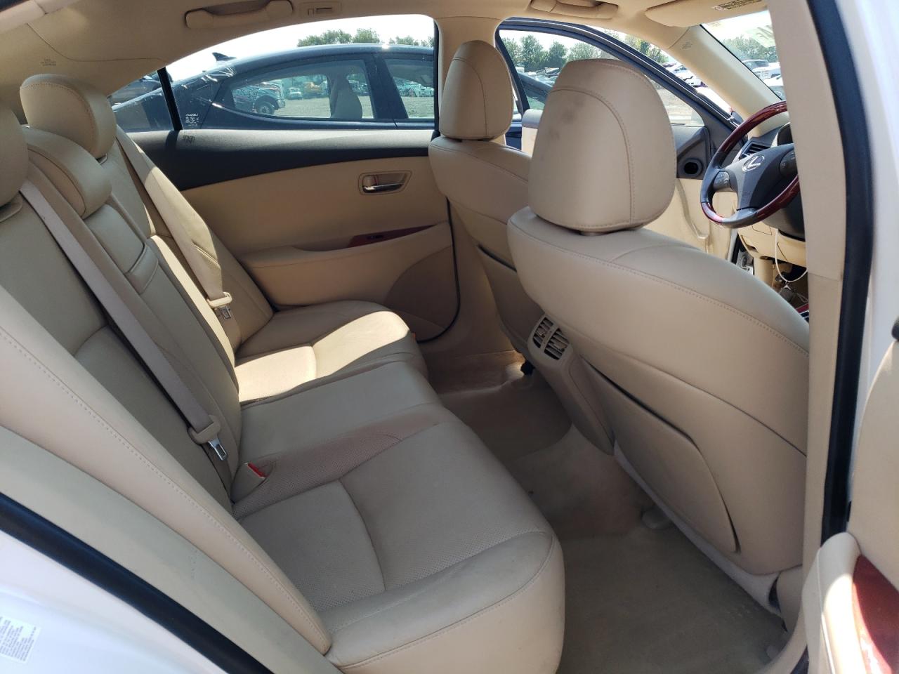 2008 Lexus Es 350 VIN: JTHBJ46G682221487 Lot: 62486444