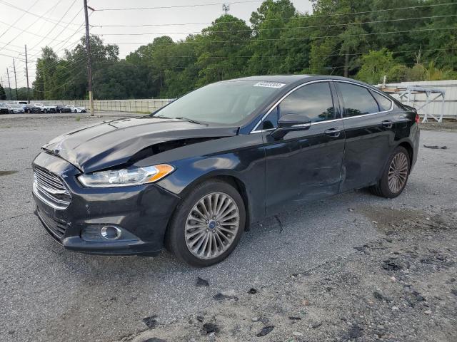  FORD FUSION 2014 Black