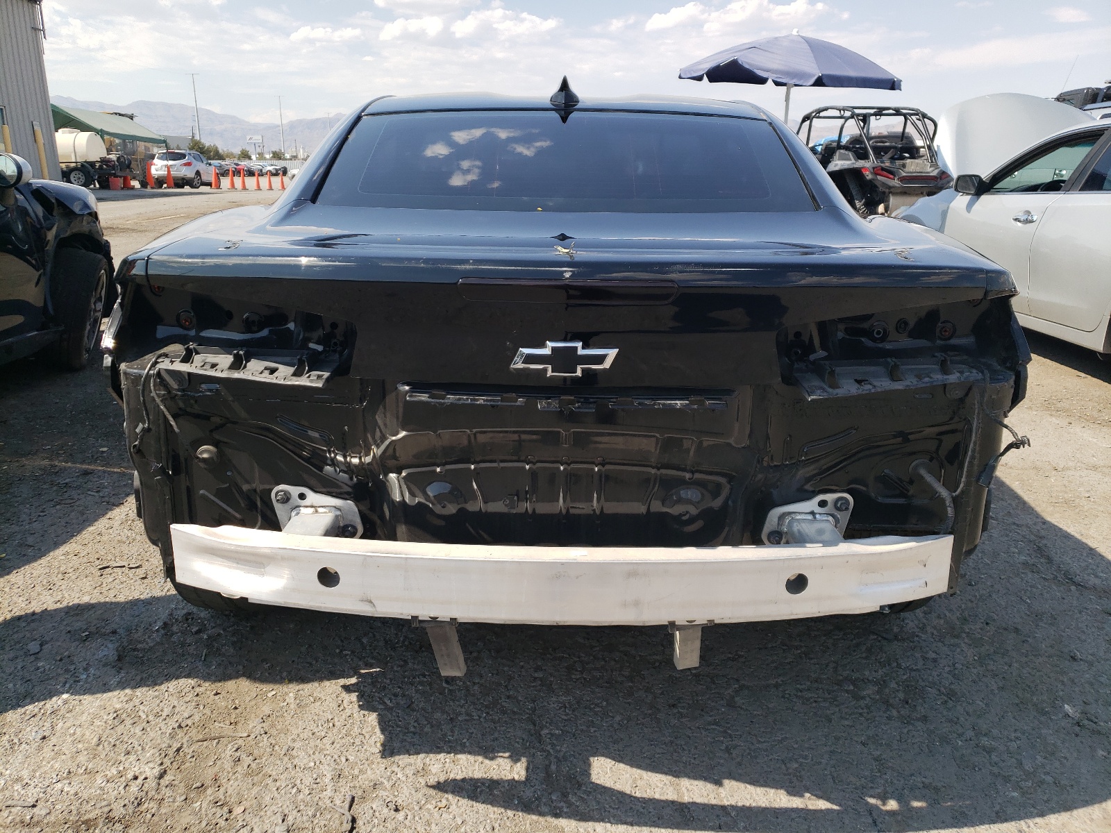 1G1FJ1R68H0211987 2017 Chevrolet Camaro Zl1