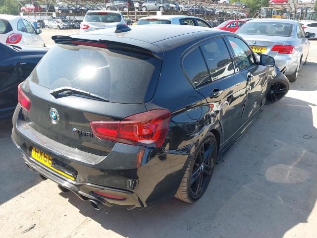 2018 BMW M140I SHAD