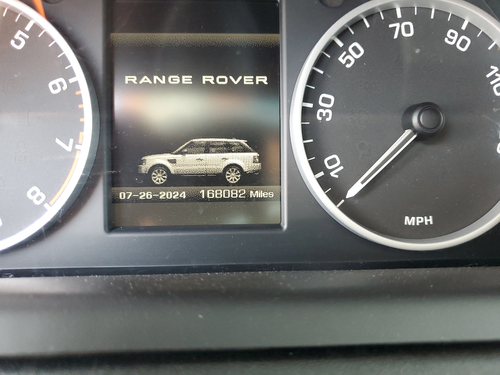 SALSK2D46AA253873 2010 Land Rover Range Rover Sport Lux