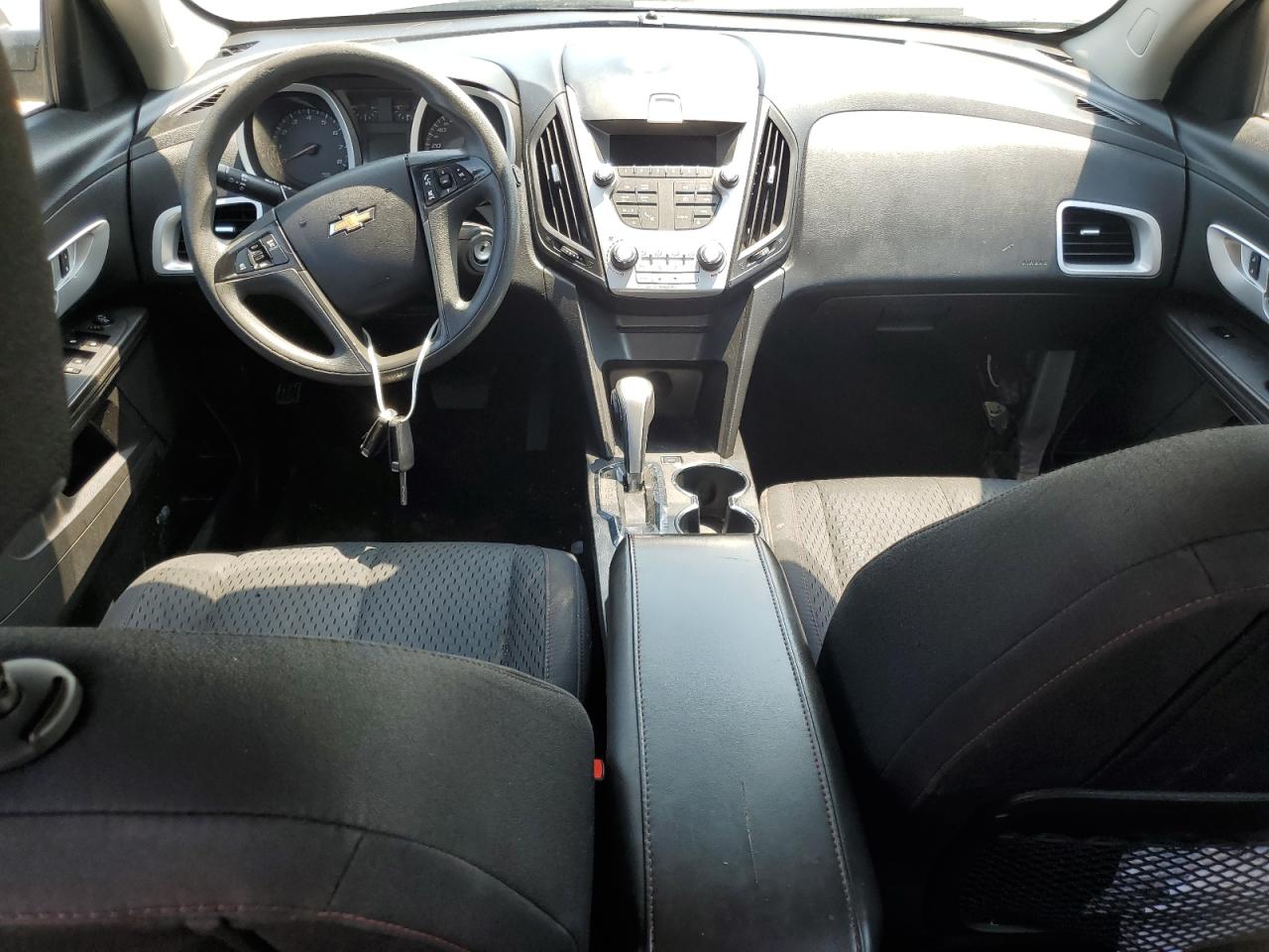 2015 Chevrolet Equinox Ls VIN: 1GNALAEKXFZ109573 Lot: 61252134